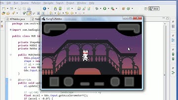 Game Dev : KungFu Nekko Part 8
