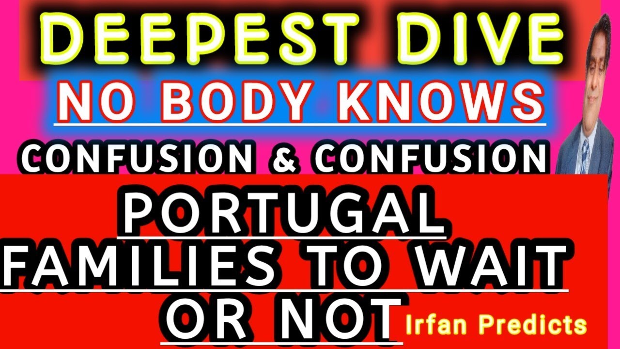 "Unlocking Family Law: The Truth About Portugal Immigration Updates NO ONE is Talking About!"