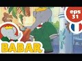 Babar  ep31  tels pres tels fils