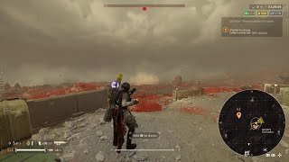 HELLDIVERS 2-Most Drunk Pelican Pilot