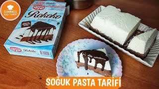 Dr. Oetker Soğuk Pasta Tari̇fi̇ Fırın Yok Pişme Yok Soğuk Pasta Tarifi Aşçı Tarifi