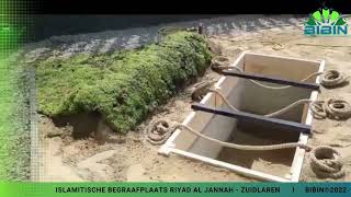 Download Lagu BIBIN realisatie en huidige situatie islamitische begraafplaats Zuidlaren 25-9-2022 MP3