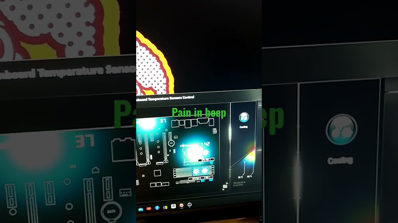 Chuck Bartley with Chuck's computer repairs and builds thank you for watching