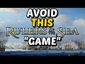 Another Crowdfunded MMORPG To Avoid - Rulers of the Sea