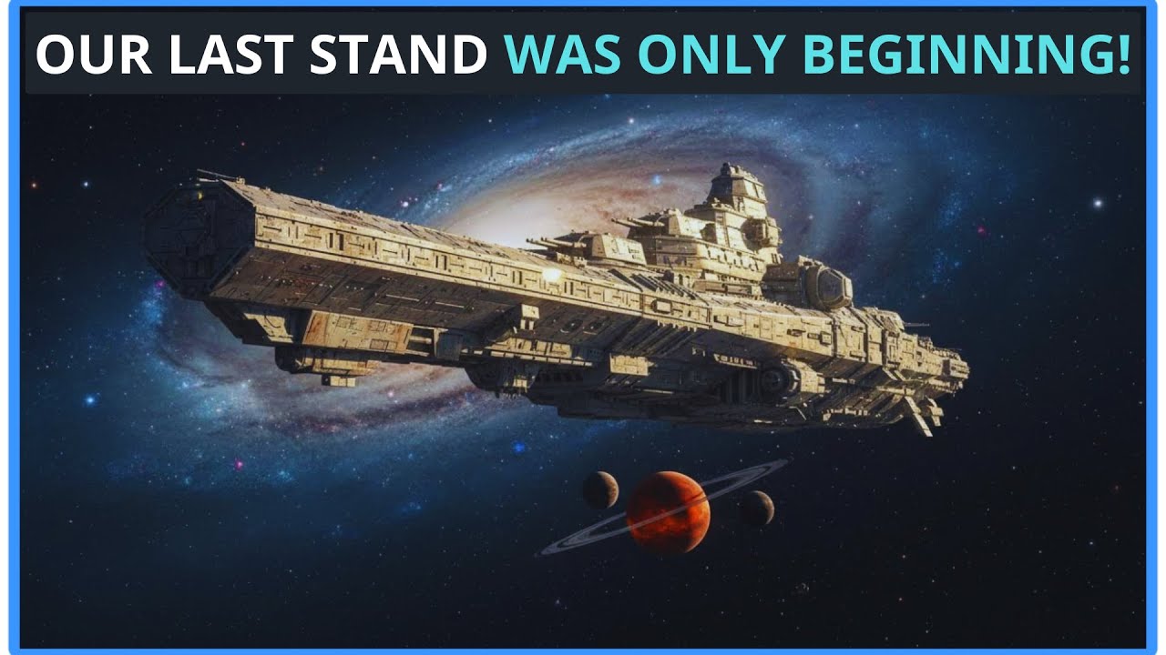Humanity's 'Last Stand' Was Just Our Opening Salvo | Best HFY Story