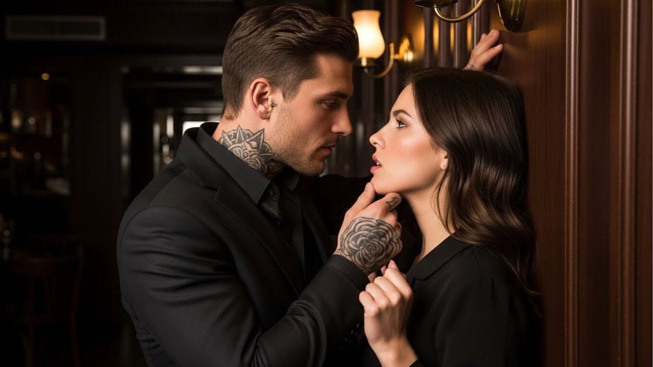 Tiho ga je proklela — ŠEF MAFIJE se nasmiješio: „Reci to opet, ali gledajući mene“