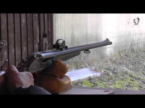 Merkel Double Rifle 160 9,3x74R