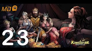 King's Throne: Game of Lust - Gameplay IOS & Android Part 23 screenshot 3