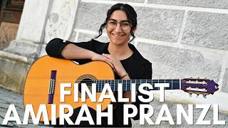 Gallery of Guitar Competition Finalist - Amirah Pranzl
