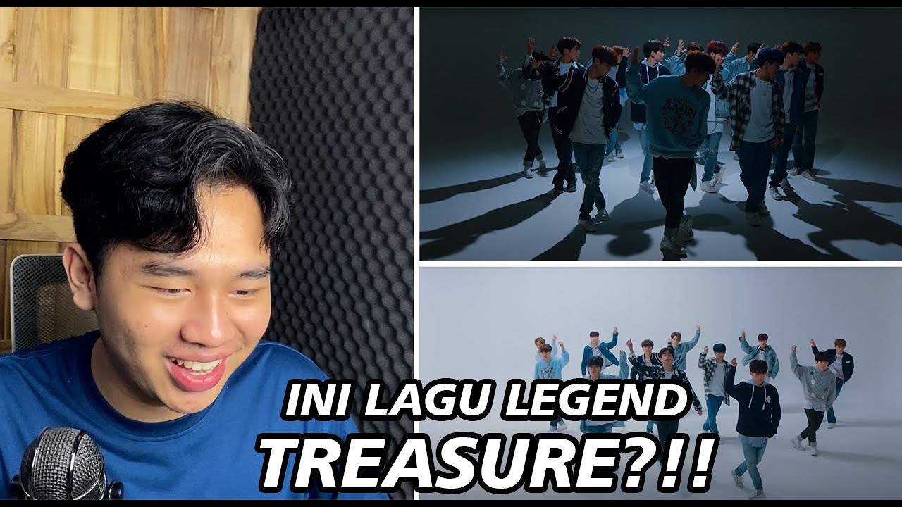TREASURE REALLY GOING CRAZY!! - TREASURE - 미쳐가네(Going Crazy) PERFORMANCE FILM (REACTION!!!)