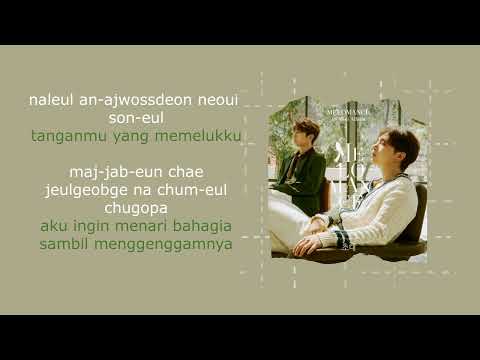 [ROM/INDO] MeloMance (멜로망스) - Invitation (초대) [LIRIK TERJEMAHAN]