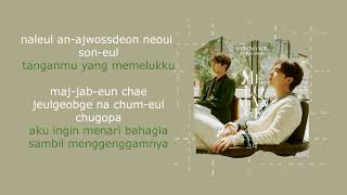 [ROM/INDO] MeloMance (멜로망스) - Invitation (초대) [LIRIK TERJEMAHAN]