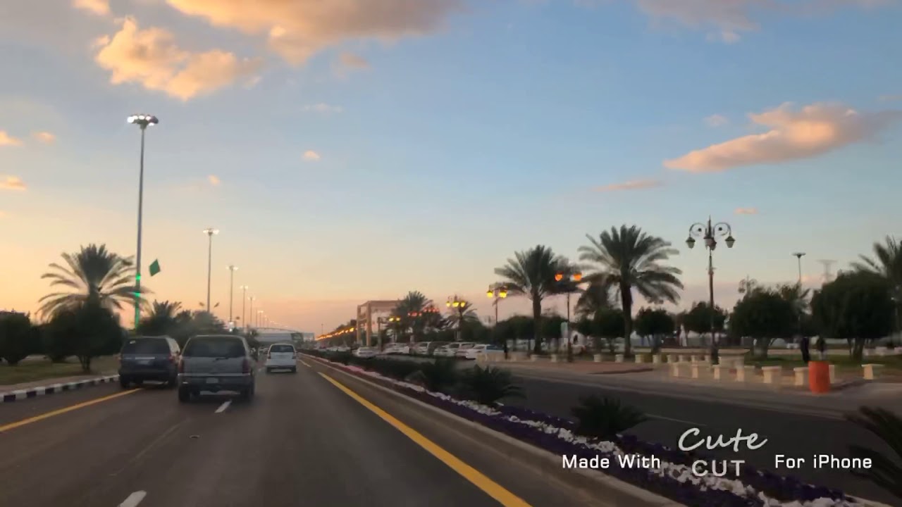 جولة في تبوك