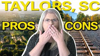 The Good And Bad Of Living In Taylors Sc | Pros and Cons Taylors South Carolina