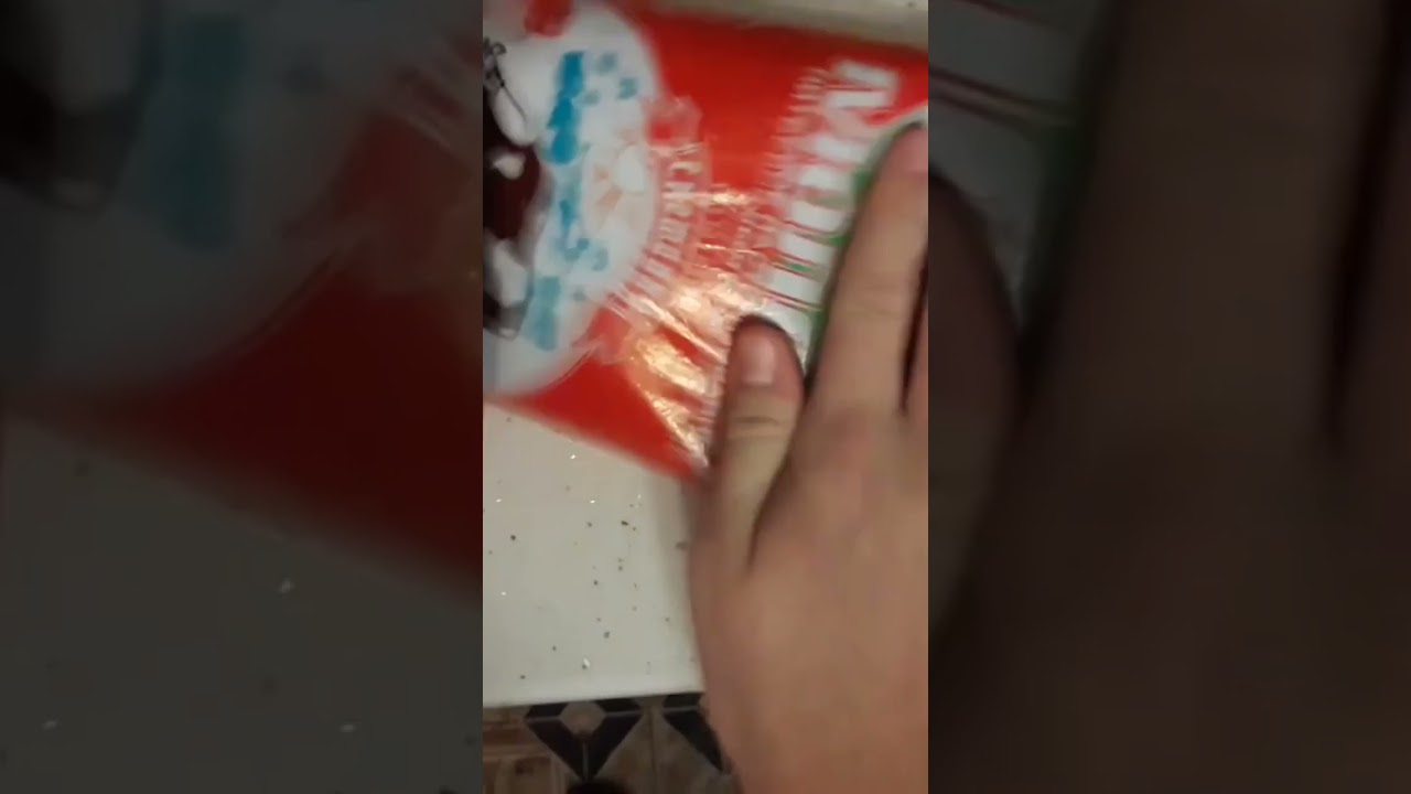 Молочная эпопея. Milk slap