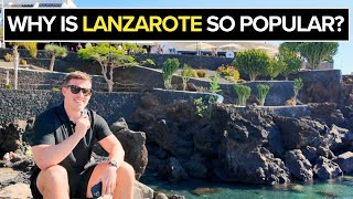 5 Things I Wish I Knew Before Travelling to Lanzarote ☀️