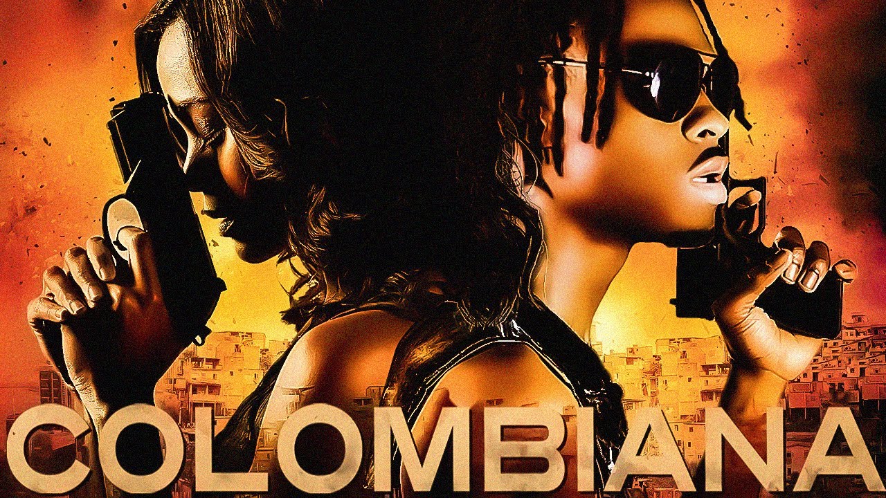 I Watched *COLOMBIANA* Movie Reaction | For The FIRST TIME & ..It’s an UNDERRATED gem!!