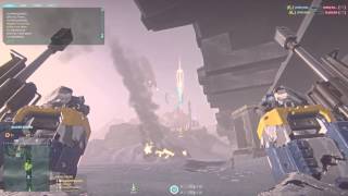 Planetside 2: So Much Air... and Debris!