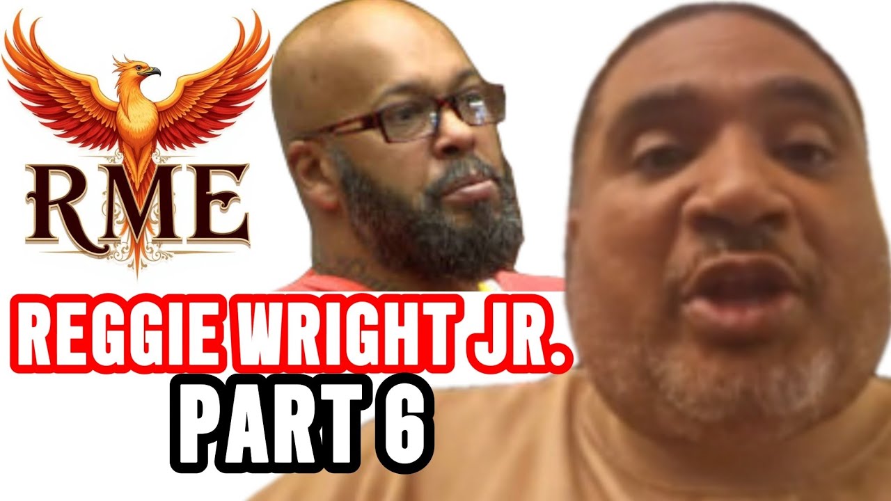 Reggie Wright Jr. Said Suge Knight didn't want Dr. Dre to leave DeathRow. DRAKE'S CHAIN (PART 6)