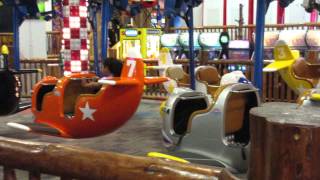 Knuckleheads | Wisconsin Dells | Family Vlog