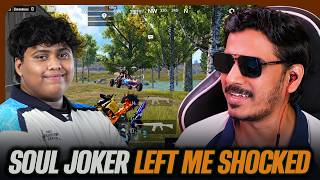 SouL JOKER Left me SHOOK...🥶 | BGMS Gameplay screenshot 3
