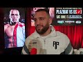 Paralelni intervju s Antoniom Plazibatom i njegovim protivnikom za prvaka Gloryja