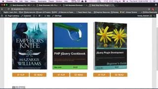 Book Showcase Pro