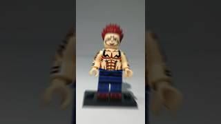 Lego Sukuna Yuji Itadori