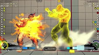 USF4 ▶ Rushdown Compilation【Part 46】