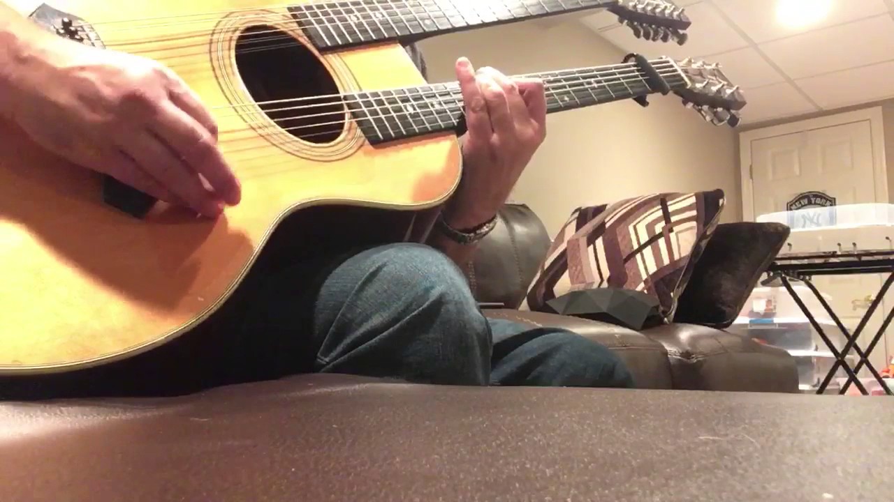 Van Halen - Little Guitars cover