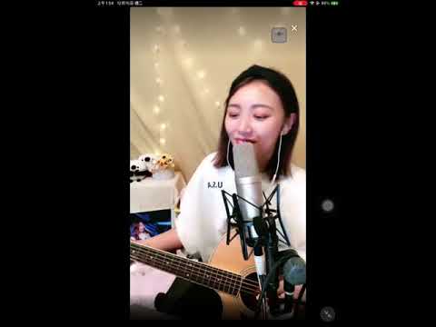 17直播 20201215 甜甜✨✨【tienjunliu】演唱 Fine樂團《呼吸決定》Covered by 劉恬君