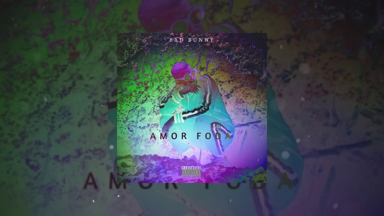Bad Bunny - Amorfoda (KAYFEX & TOWA X GA Remix) 