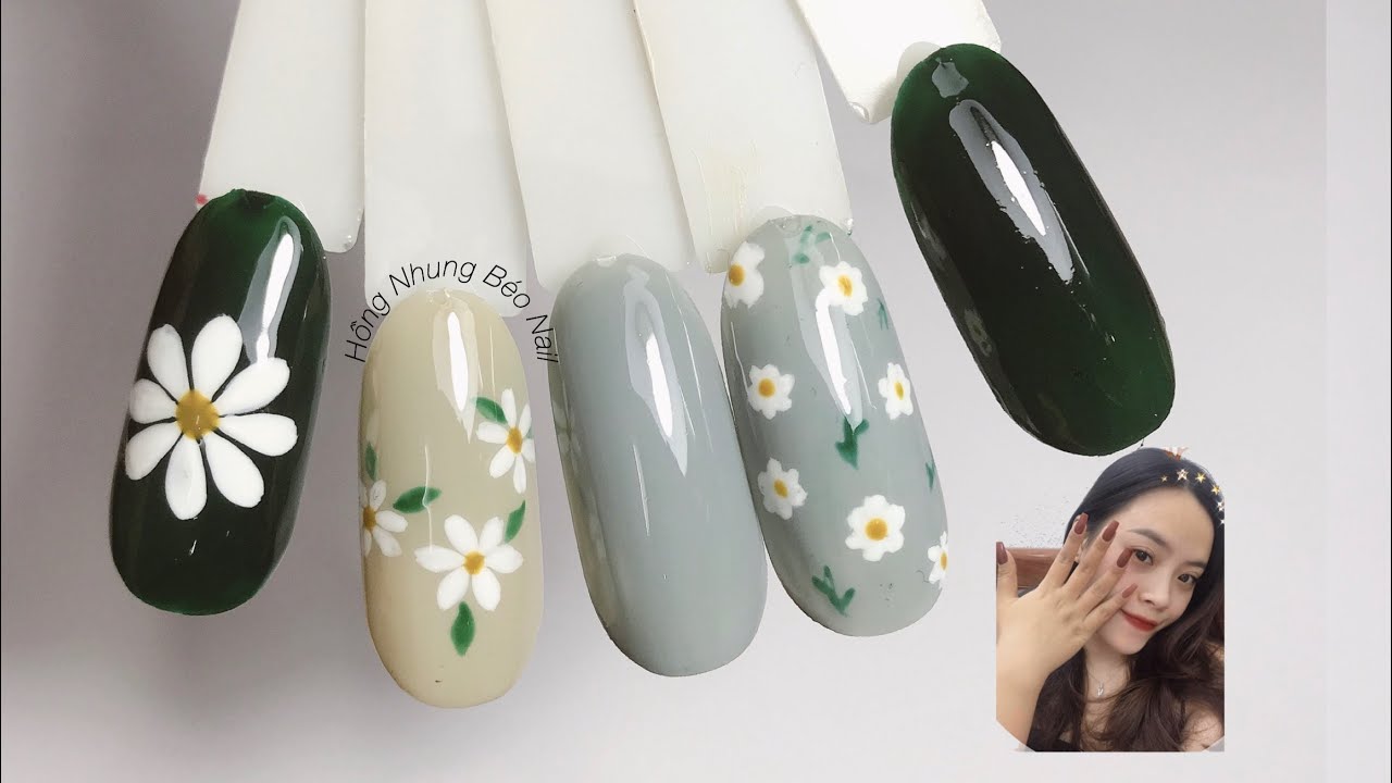 Tổng hợp những mẫu nail gấu ấn tượng nhất cho sinh viên nữ sinh  Sơn Móng  Tay Hữu Cơ