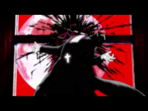 Hellsing ultimate trailer, TV series