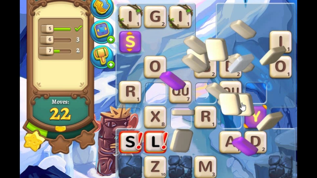 AlphaBetty Saga level 237 ENGLISH 😈