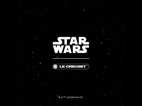 Star Wars x Le Creuset Collection