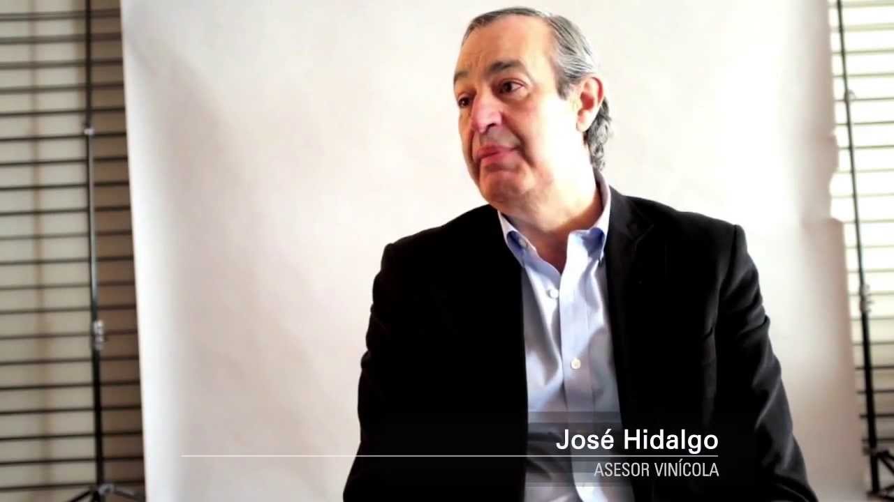 14 Pepe Hidalgo Entrevista Youtube