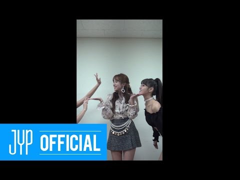 TWICE "YES or YES" Dance Video  (Lovely Ver.)