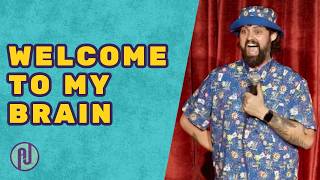 Captain Autism Is Back | AJ Wilkerson Comedy