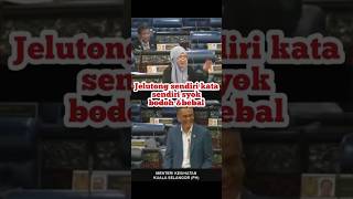 🤣 Jelutong B0D0H \u0026 BEBAL❗️