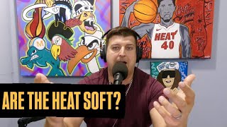 Miami Heat Has Gotten Soft? | Bam Trip Incident Shows They Don't Fight For Themselves Anymore screenshot 4