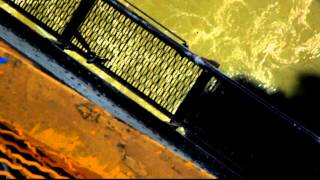 Ryan Bungee Jumping at the Victoria Falls Gorge Bridge in Zimbabwe, Africa