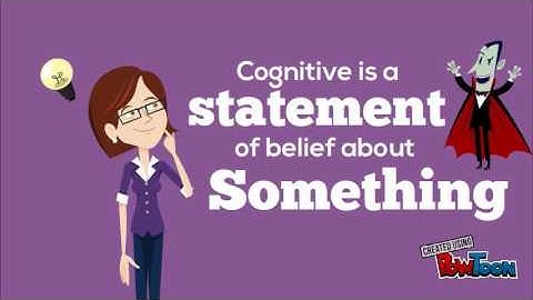 Attitudes and Its 3 Components