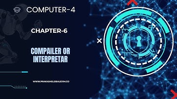 CHAPTER-6 | CLASS-4 | COMPUTER TEJAS | COMPUTER OT INTERPRETAR | PGE | ‪@TinTinTV900