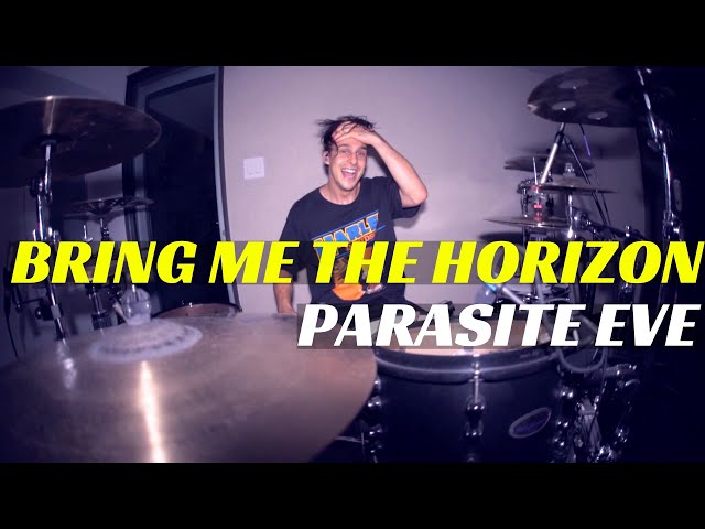 Bring Me The Horizon - Parasite Eve | Matt McGuire Drum Cover class=