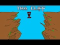 Funny Stickman Tha Cliff 5