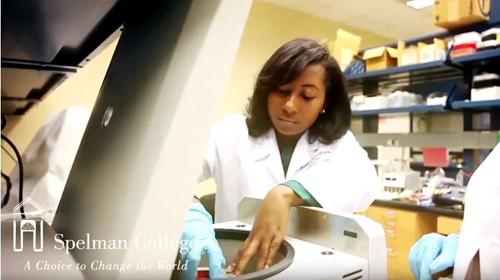 Why Spelman? Dr. Tiffany Oliver