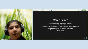 An Introduction to OCaml by Sudha Parimala