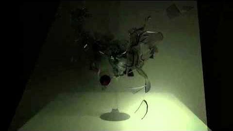 Blender 2.64 Cell Fracture