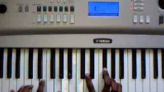 Video thumbnail of "Jodeci - Forever My Lady - Piano Tutorial"